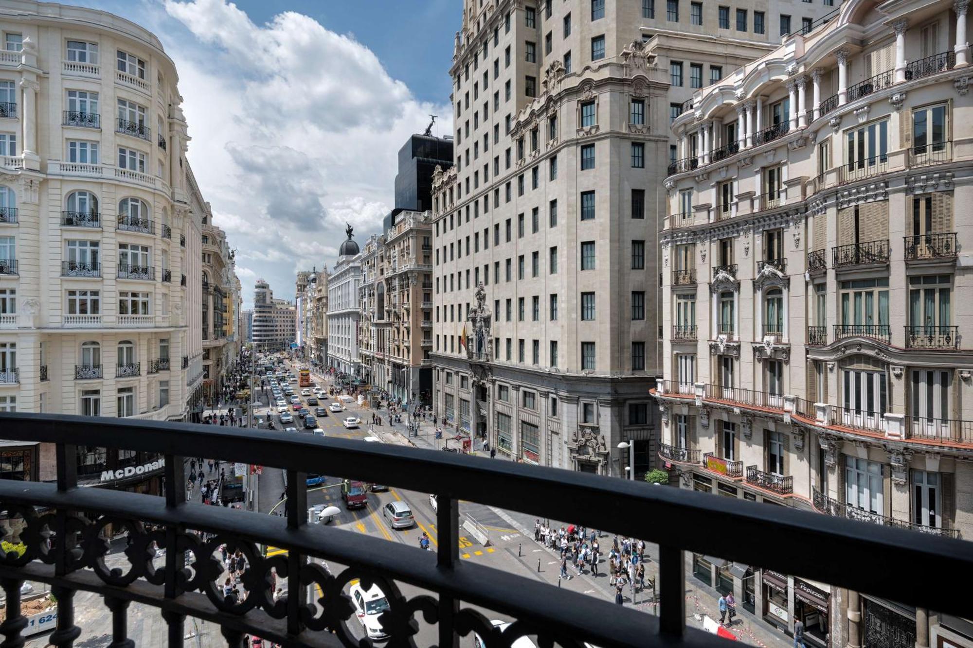 Nh Collection Madrid Gran Via — Photos 2